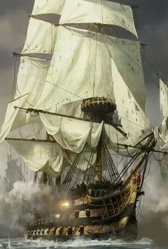 超级大航海