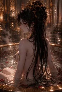 我家女帝娘子有点骚（我家娘子竟然是女帝同人）