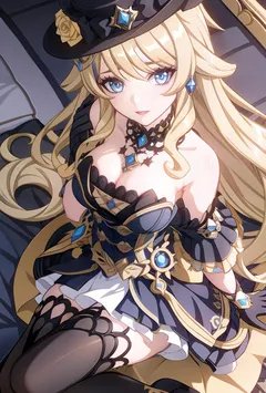 枫丹淫乱征服录：专肏贵族大小姐，把枫丹最有权势的女人们肏成了专属肉便器