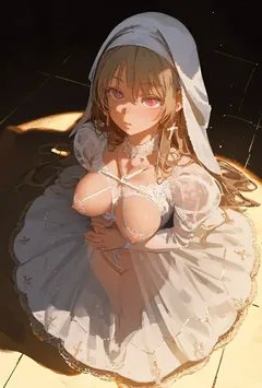 末世圣女的拯救之旅