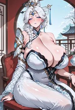 华夏妖姬录