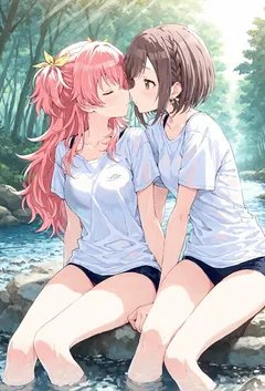 浅蓝璃海