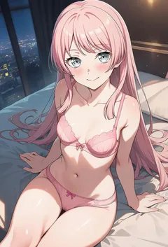 濡画，锢色